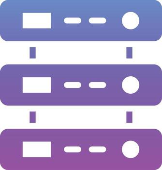 Database Vector Icon