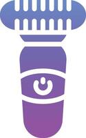 Epilator Vector Icon