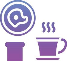 Breakfast Vector Icon