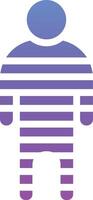 Spa Wrapping Vector Icon
