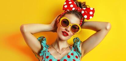 AI generated beauty tips and tricks for summers ahead photo