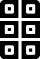 this icon or logo dessert icon or other where it explaints the something either food or drink that is eaten after a heavy meal or design application software or other and be used for web vector