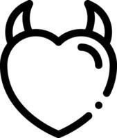 esta icono o logo corazones icono o otro dónde eso explica el símbolos o elementos acerca de sentimientos o formas de amor etc y ser usado para web, solicitud y logo diseño vector