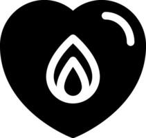 esta icono o logo corazones icono o otro dónde eso explica el símbolos o elementos acerca de sentimientos o formas de amor etc y ser usado para web, solicitud y logo diseño vector