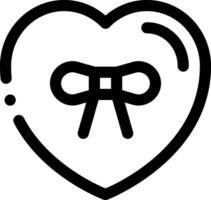 esta icono o logo corazones icono o otro dónde eso explica el símbolos o elementos acerca de sentimientos o formas de amor etc y ser usado para web, solicitud y logo diseño vector