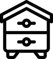 esta icono o logo miel icono o otro dónde eso explicaciones el alguna cosa relacionado a miel tal como abejas y otros o diseño solicitud software o otro y ser usado para web vector