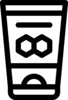 this icon or logo honey icon or other where it explaints the something related to honey such as bees and others or design application software or other and be used for web vector