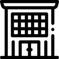 this icon or logo hotel booking icon or other where it explaints steps in ordering a hotel online, whether it's looking at the hotel building and so on and others or design application software vector
