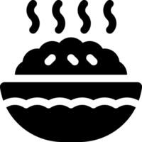 esta icono o logo coreano restaurante icono o otro dónde eso explica todo tipos de coreano comida como bien como herramientas para Cocinando coreano alimento, ambos tradicional y otros o diseño solicitud vector