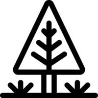 esta icono o logo naturaleza icono o otro dónde eso explicaciones el todo relacionado a naturaleza tal como montañas, arboles y otros o diseño solicitud software o otro y ser usado para web vector