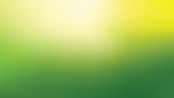 green mesh gradient color background with smooth texture vector