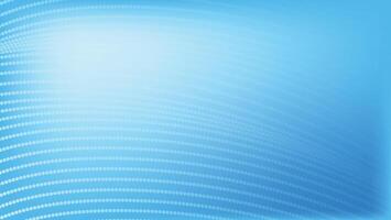 abstract background with modern dot pattern on blue color gradient vector