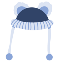 mignonne chapeau illustration png