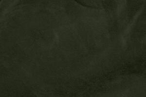 seda aceituna verde terciopelo tela textura usado como antecedentes. Esmeralda Ejército color tela antecedentes de suave y suave textil material. aplastada terciopelo .lujo petróleo verde tono para seda. foto