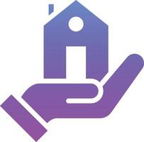 Home Loan Vector Icon