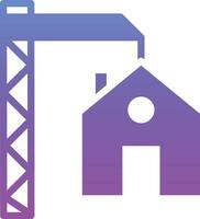 House Construction Vector Icon