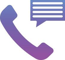 Telephone Vector Icon