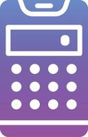 Calculator Vector Icon