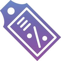 New Offer Vector Icon