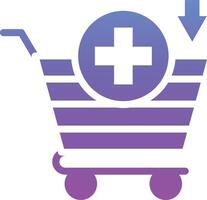 Add to Cart Vector Icon
