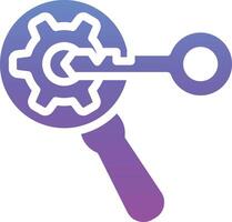 Keywords Optimization Vector Icon