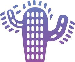 Cactus Vector Icon