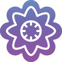 Peony Vector Icon