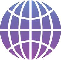 World Financial Vector Icon