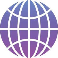 World Financial Vector Icon