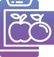 Nutrition Vector Icon