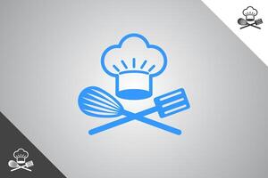 cocinero diseño elemento. panadería, pasteles y pasteles logo identidad modelo. Perfecto logo para negocio relacionado a panadería, pasteles y pasteles aislado antecedentes. vector eps 10