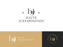 Logo Template for Luxury and Mature Company vector