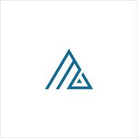 Initial letter mb logo or bm logo vector design template