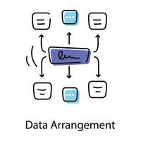 Depicting Process Planning vector