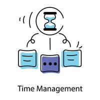 Depicting Process Planning vector