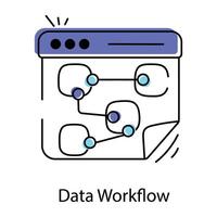 Depicting Process Planning vector