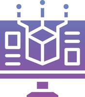 Software Development Vector Icon