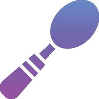 Spoon Vector Icon