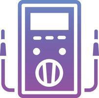 Tester Machine Vector Icon