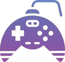 icono de vector de gamepad