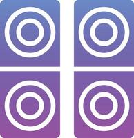 Smart Speaker Vector Icon