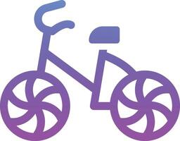 Bicycle Vector Icon