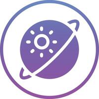 Supernova Vector Icon