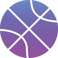 Basketball Vector Icon