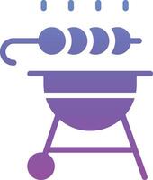 Barbecue Vector Icon