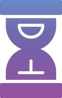 Hourglass Vector Icon