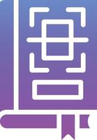 QR Code Vector Icon