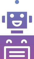 Robot Vector Icon