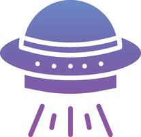 UFO Vector Icon