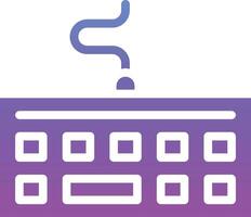 Keyboard Vector Icon